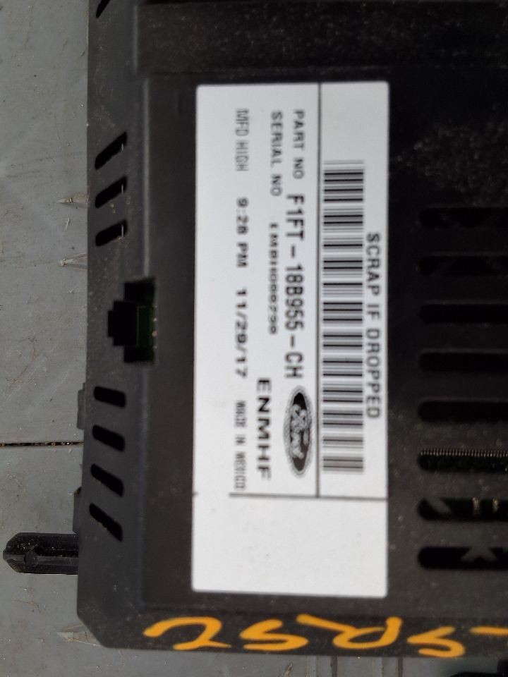 2015-2018 Ford Focus Front 4.2" Display Screen