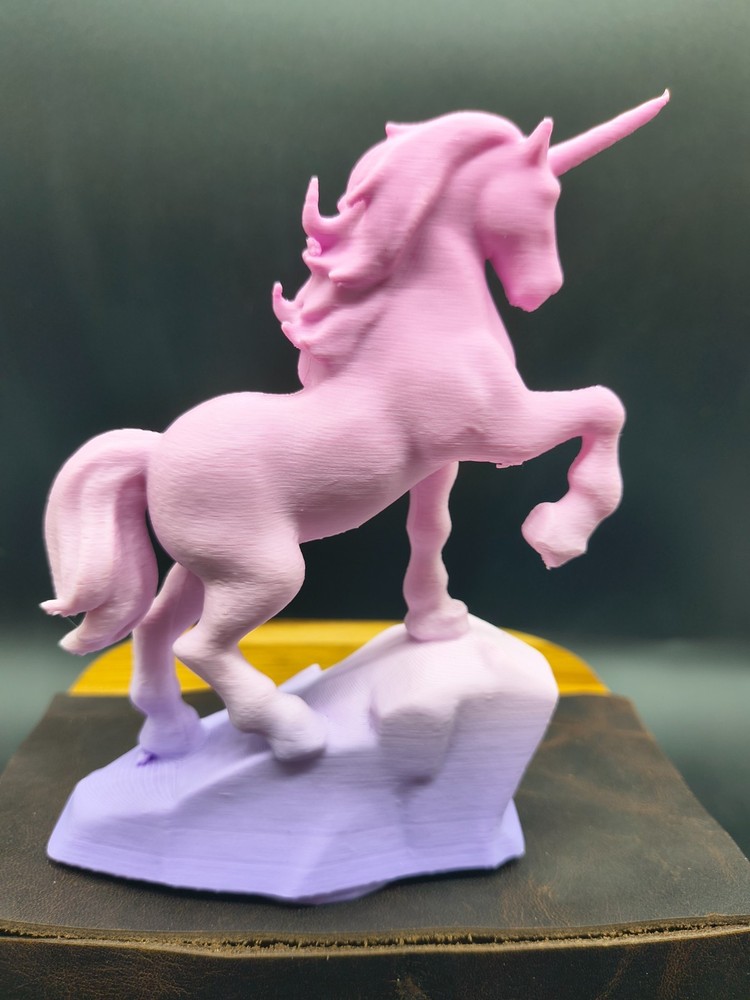 "Unicorn" 45 RPM RECORD ADAPTER INSERT- NEW