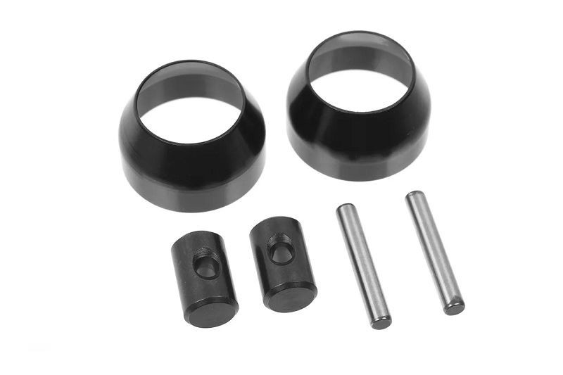 Corally - CVD Safety Collar & Coupling Set, 2pcs