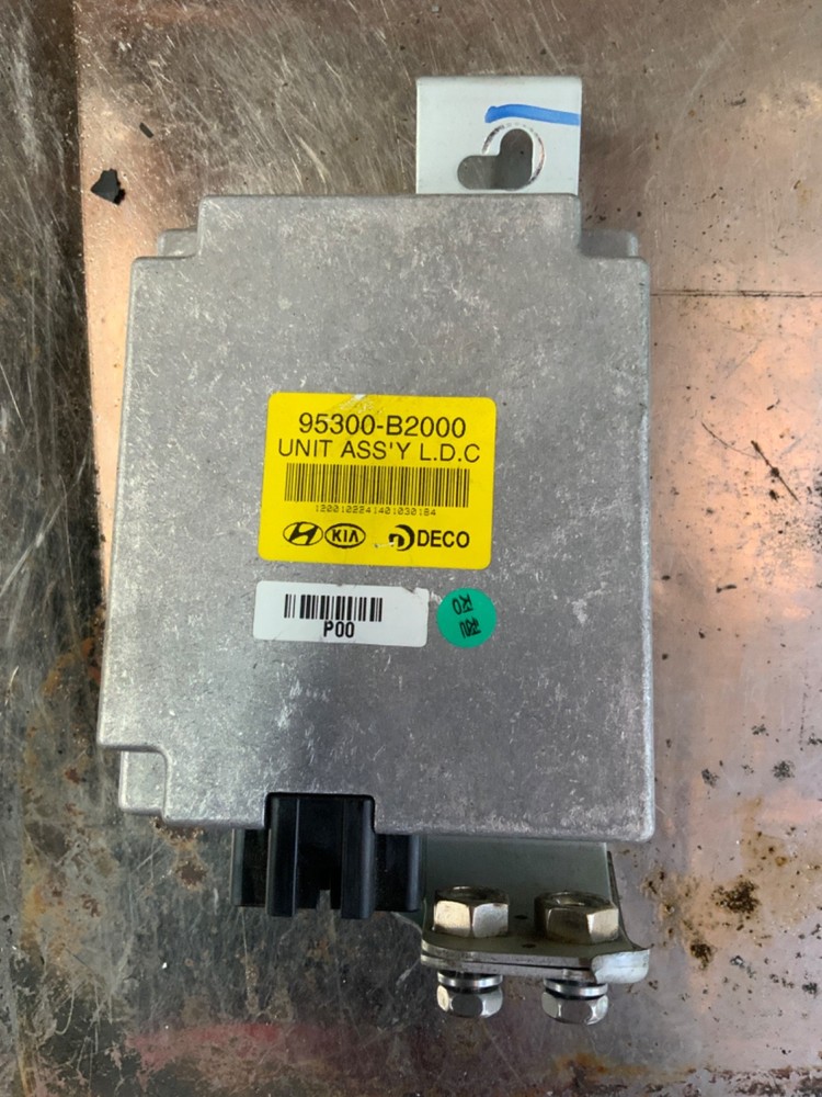 ✅ 2016 KIA SOUL ELETRONIC MODULE PN:95300-B2000 OEM