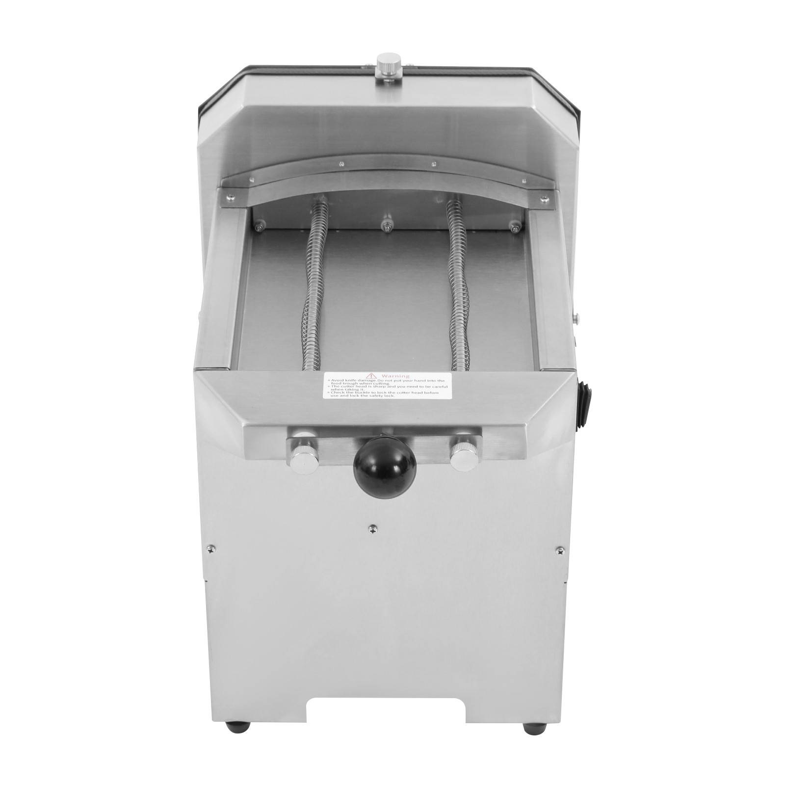 Electric Banana Slicing Machine Fruit Vegetables Slicer Cucumber Cutting Machine