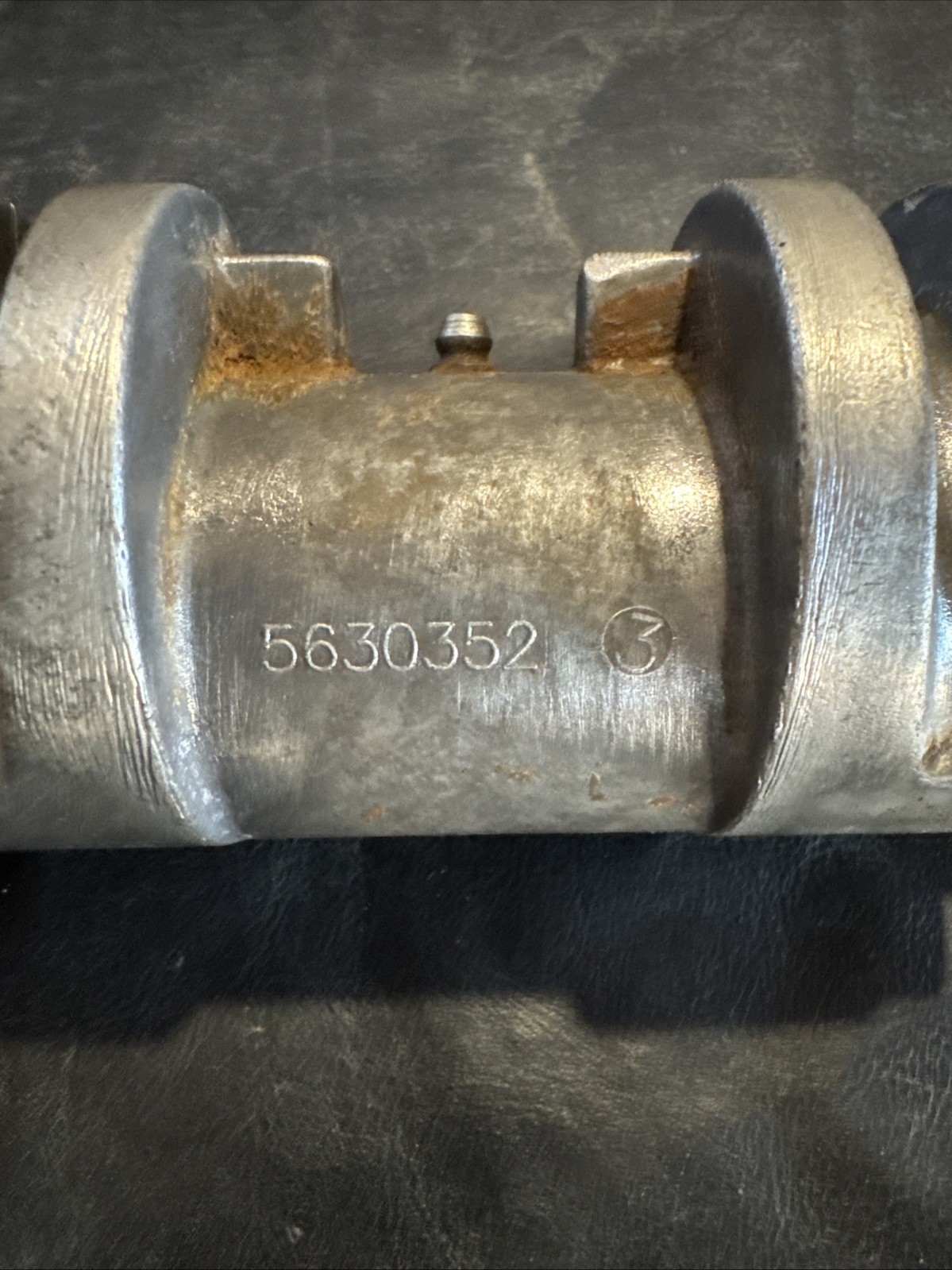 Eccentric, Center Tightener Asm - 1996 POLARIS 300 4X4