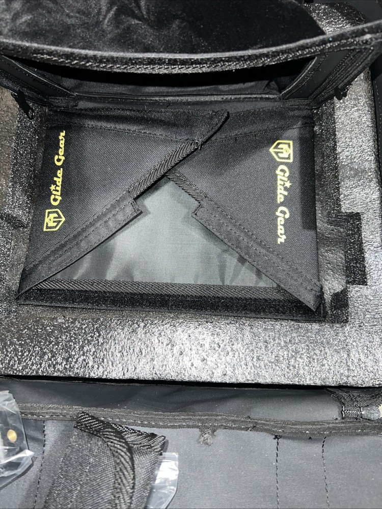 Glide Gear TMP100 Tablet/Smartphone Teleprompter – NEW Open Box w/ Case