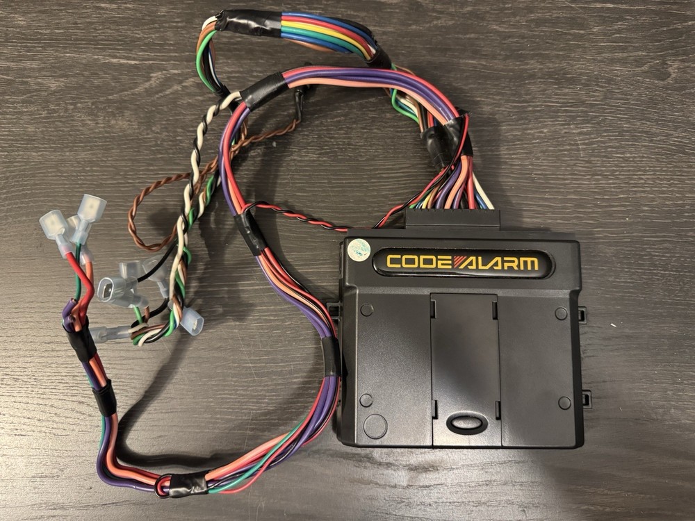 Code Alarm 102059-3-CPLMM