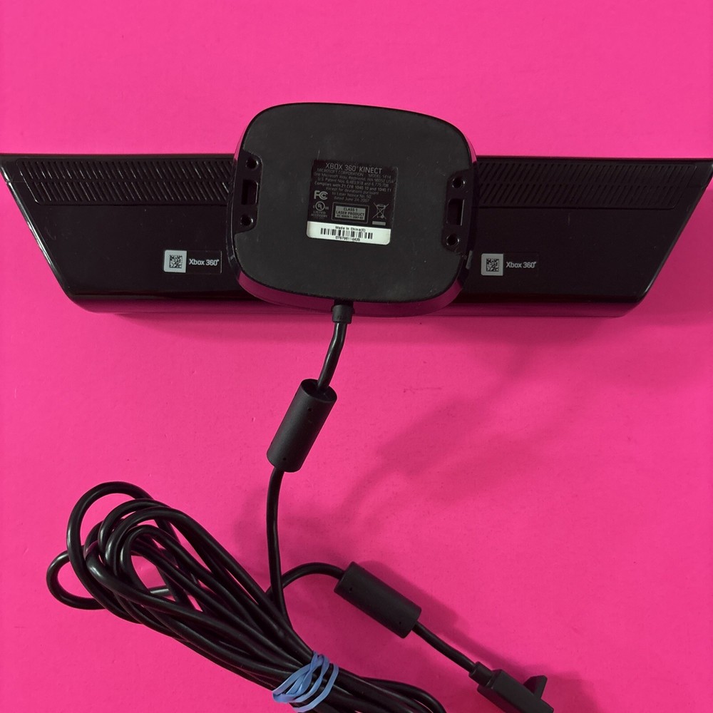 Official Microsoft Xbox 360 Kinect Motion Sensor Bar OEM (#2)