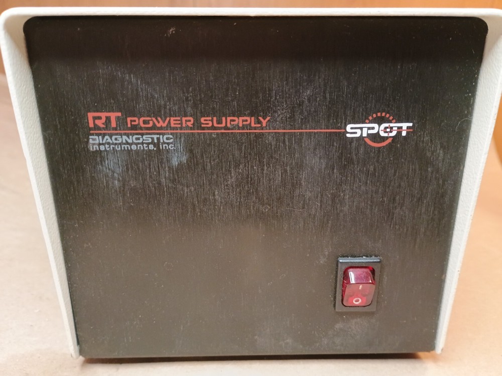 Diagnostic Instruments Inc SP402-115 RT Power Supply SPOT