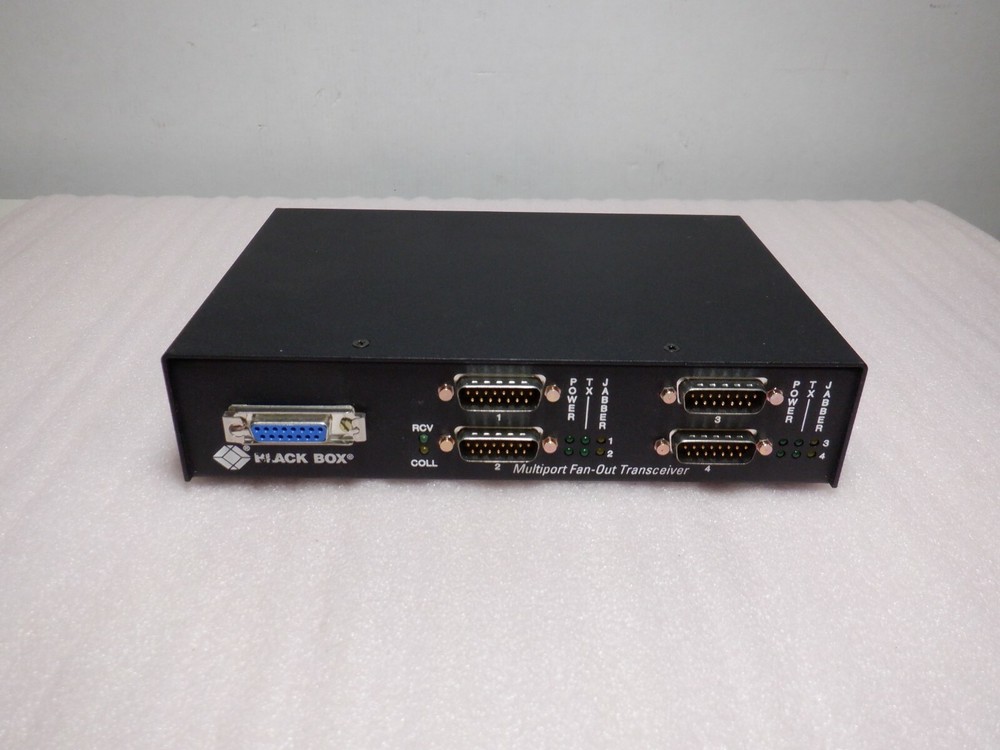 BLACK BOX MULTIPORT FAN-OUT TRANSCEIVER LE700A-R2
