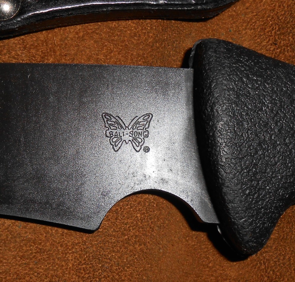 Benchmade Axcaliber Field Axe...Made 1990-1991