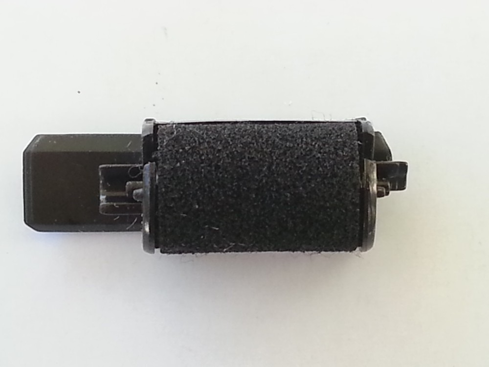 6 Pack Sharp XE-A106 Cash Register Ink Roller, XEA106 XE A106 Free Ship