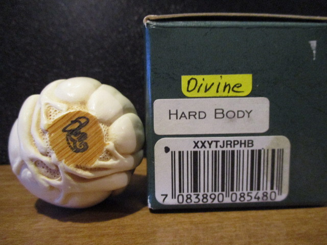 Harmony Kingdom Divine Frog Hard Body Roly Poly