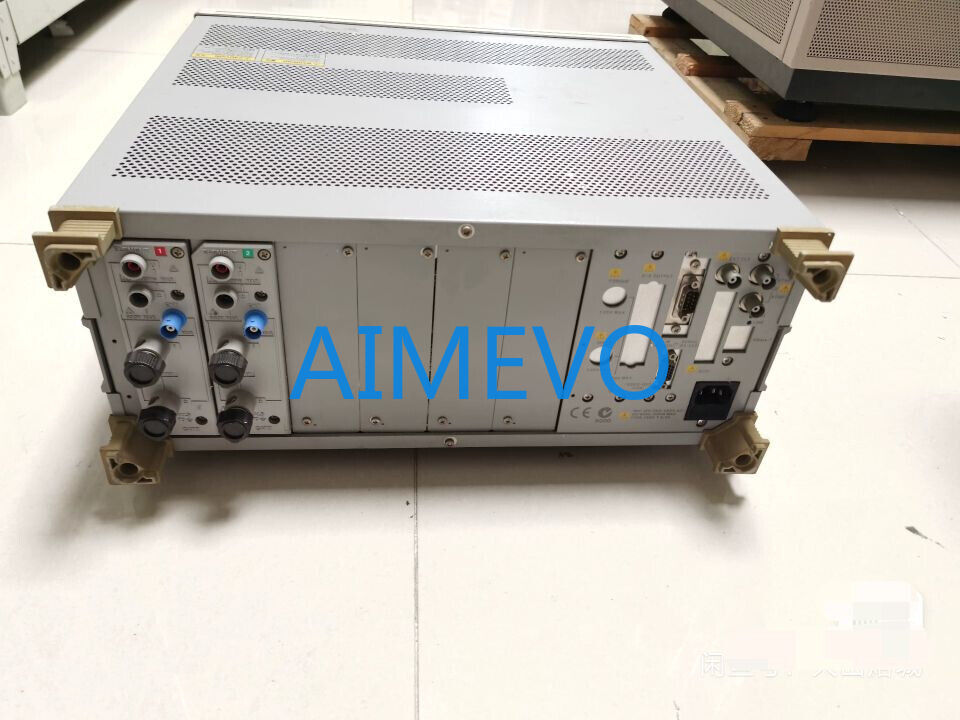 Yokogawa WT1600 Digital Power Analyzer Meter with 2x 1000V-50A Elements