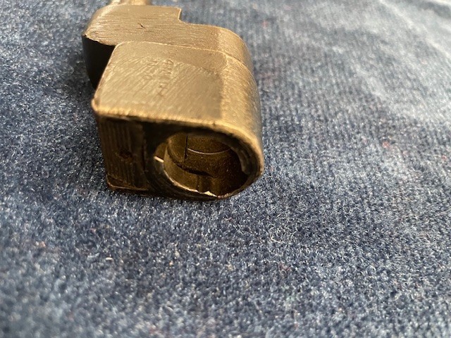 VINTAGE***Enfield No-4 MKII Spike Bayonet***FAST SHIPPING