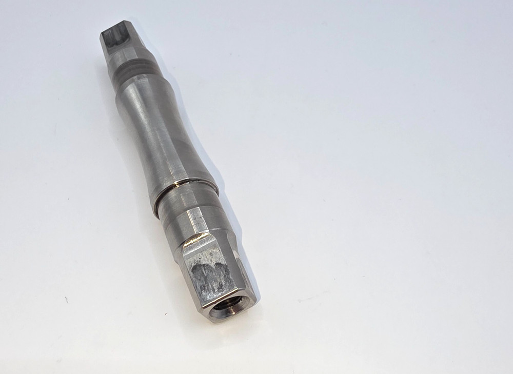 Titanium Bottom Bracket Axle 68X113