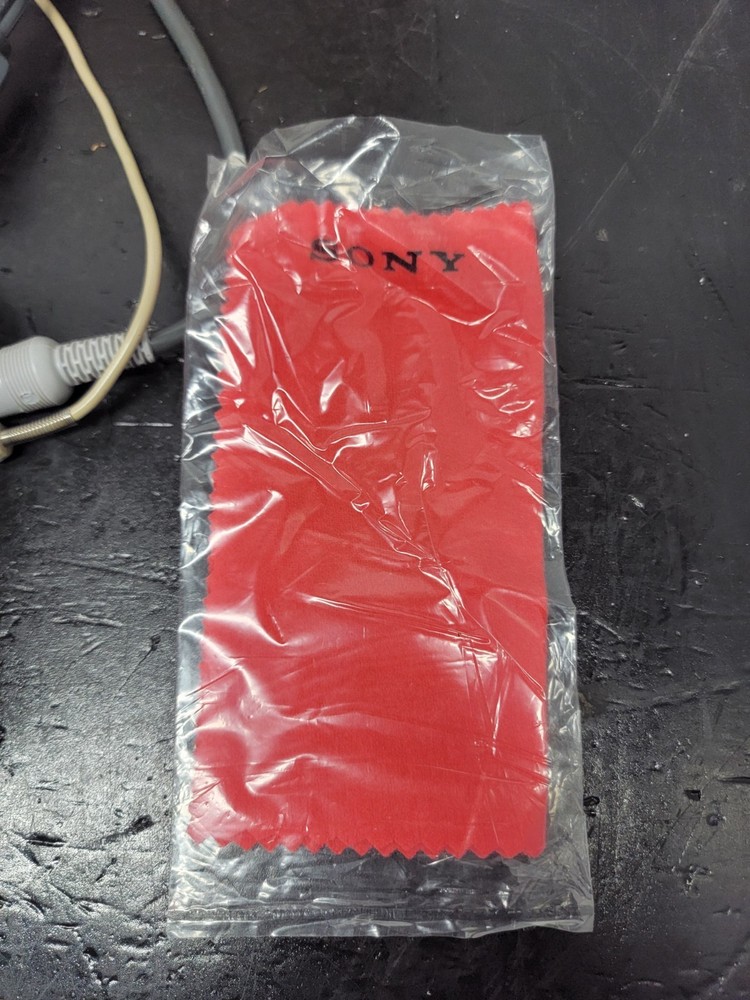 Vintage Sony Camera Adapter CMA-1