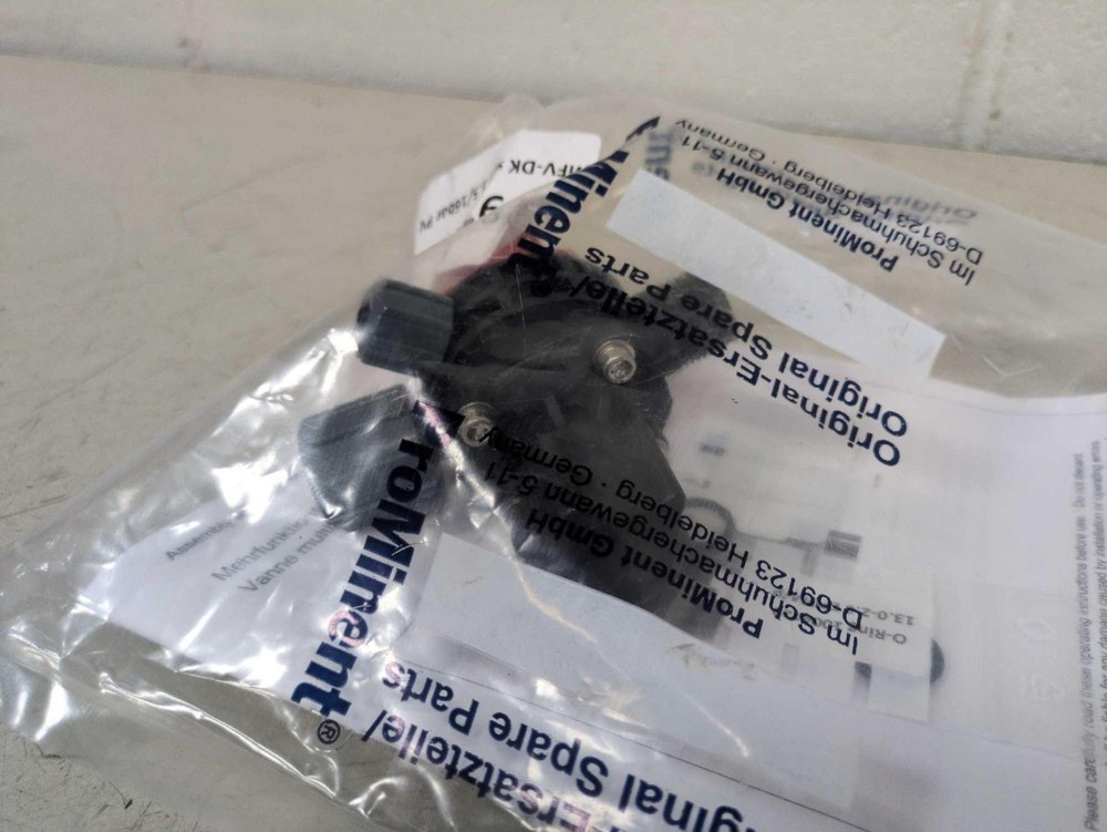 ProMinent MFV-DK sz 1.5/16bar Multi-Function Pump Valve 792011 for Dosing Pump