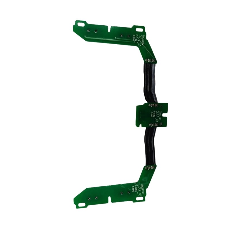 High Precisions Wireless Mouse Side Button Board Easy To Install for GPro GPW