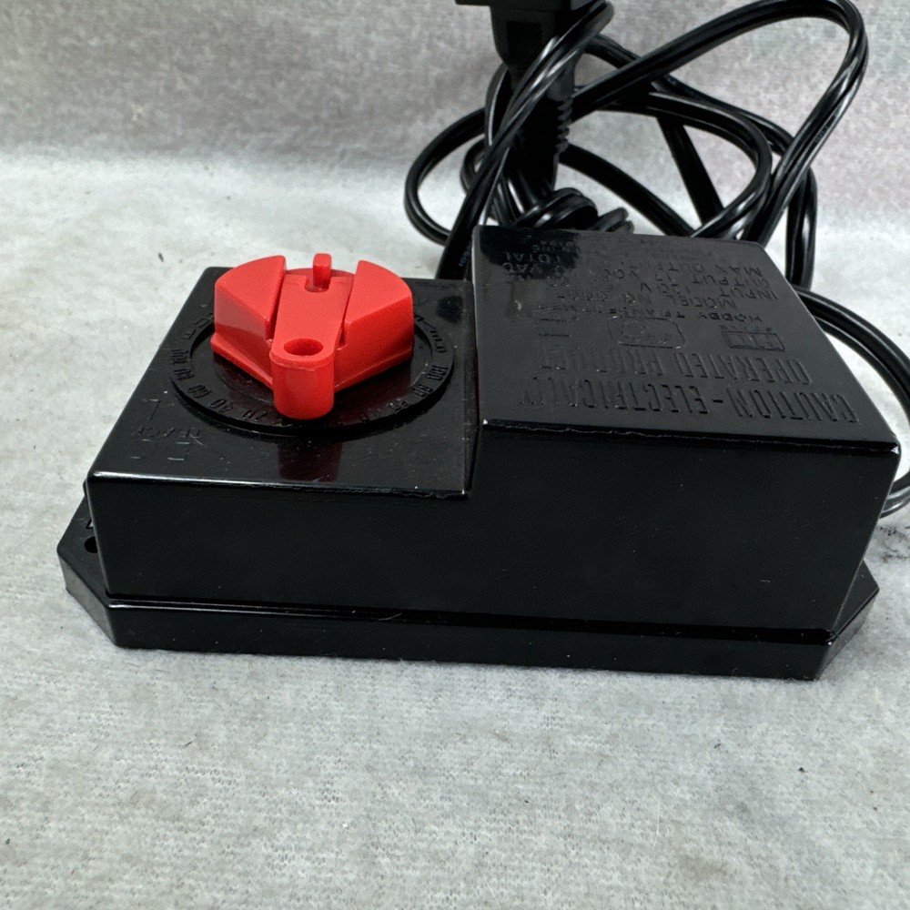 Bachmann G / Ho / N Scale Power Transformer For Train, Set Layout