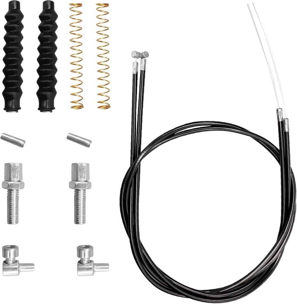 Rollator Brake Cable Replacement Kit