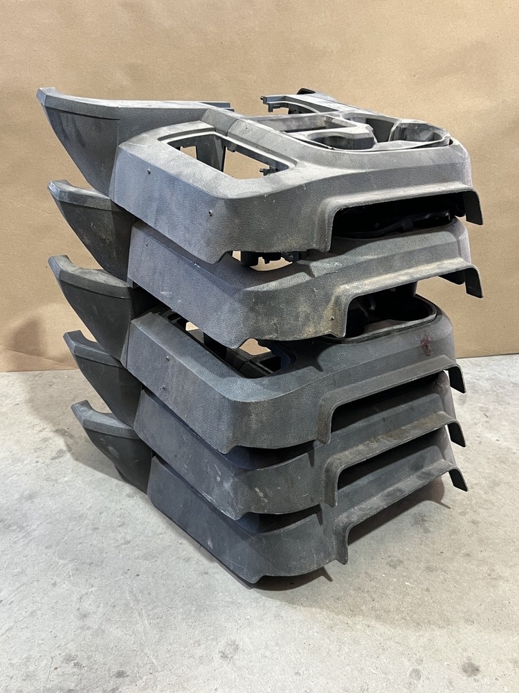 2006-2009 Ram 2500-4500 Center Console Manual Shift GRAY