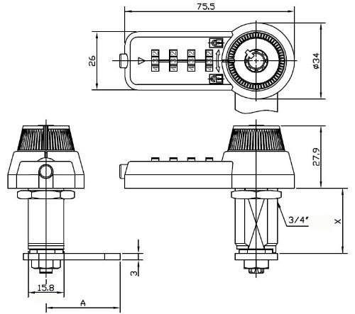 Ultra Lock Cylinder