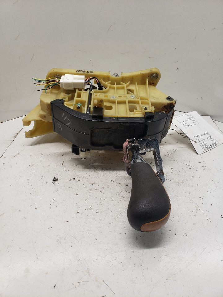 SONATA 2009 Transmission Shift OEM