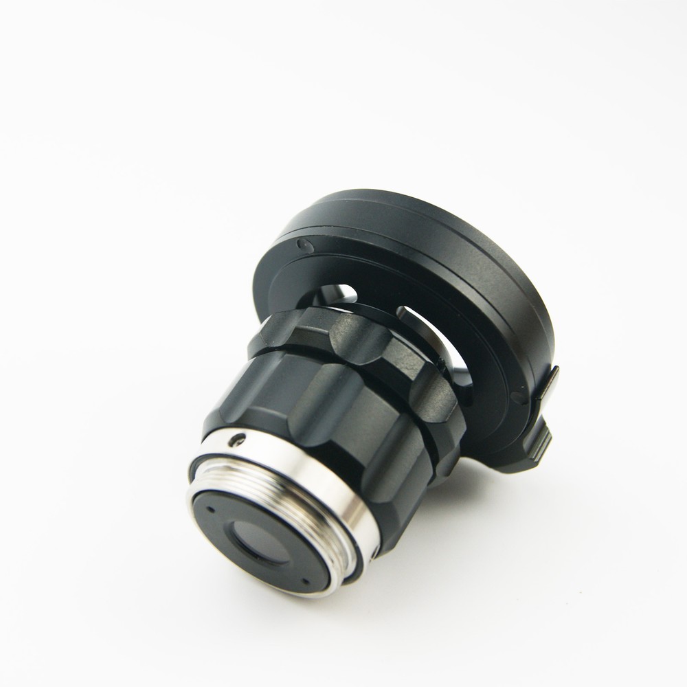 Endoscopy C mount camera coupler F15~F25 ajustable for rigid endoscope