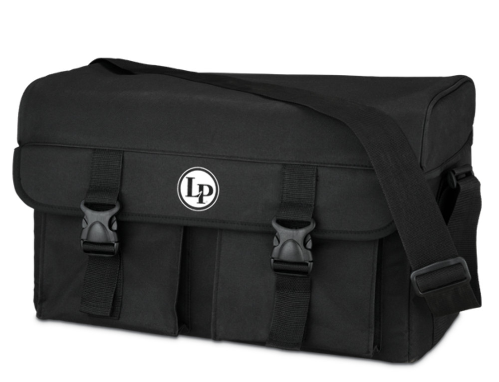 LP Latin Percussion Adjustable Percussion Accessory Bag
