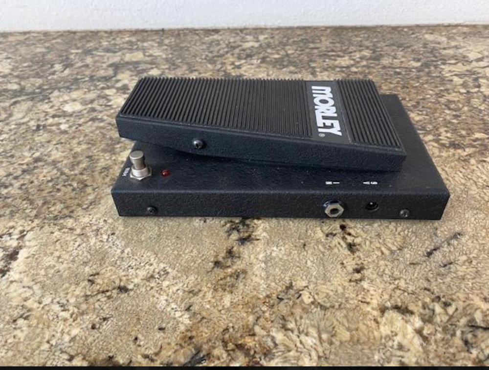 Morley Foot Pedal Wah