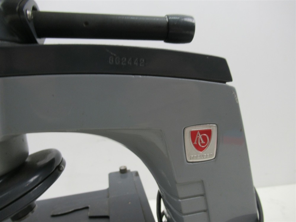 Dual Viewing Binocular Microscope AO American Optical Spencer