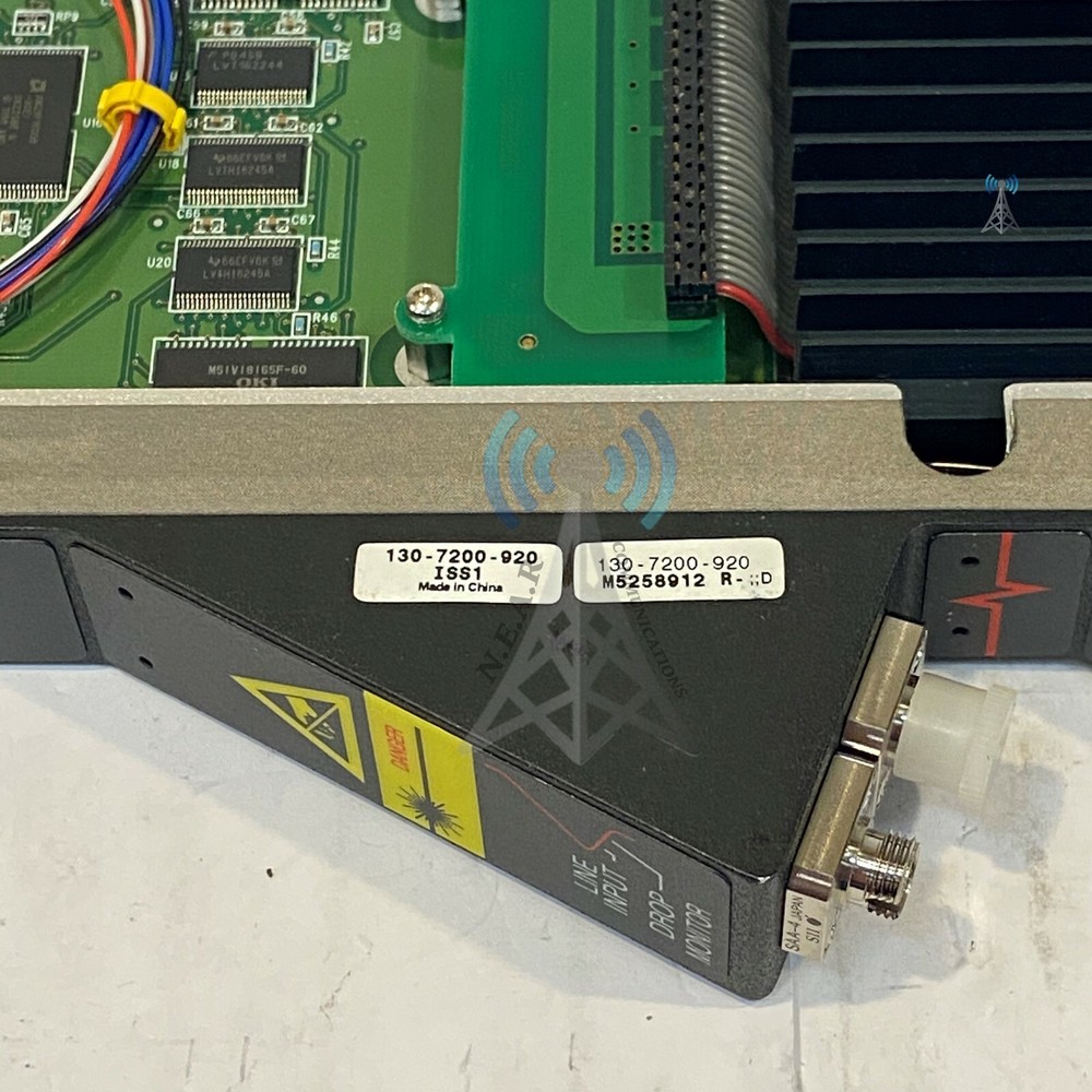 Ciena, 130-7200-920, WMAM80EDAA, CORESTREAM DROP AMP *RH072820