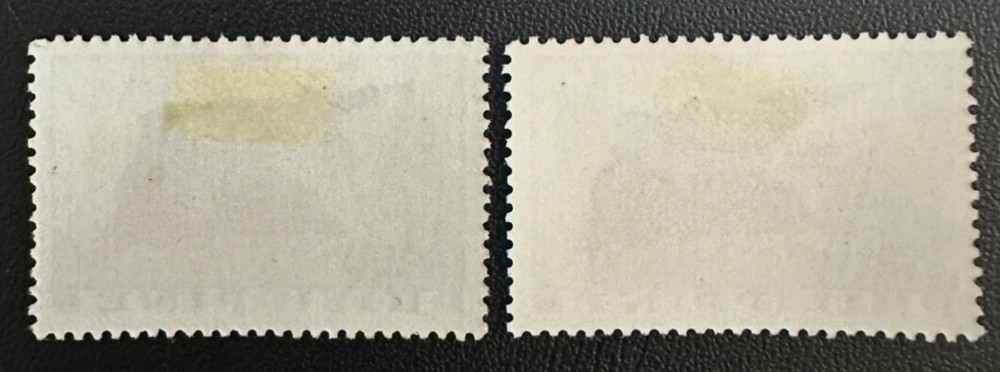 Philippines Stamps #650-651 MLH Constitution