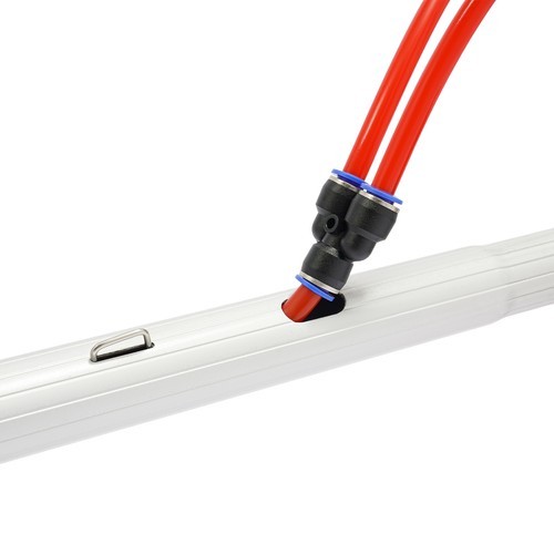 Solar Panel Cleaning Brush Window Adjustable Pole Cleaning Kit Modern Outdoor