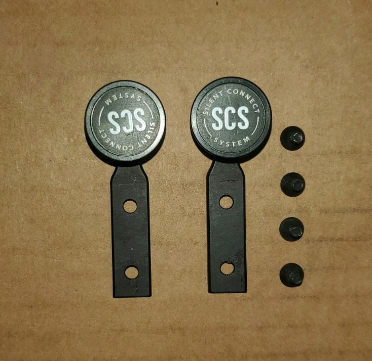 Mathews SCS Silent Connect System