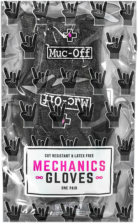 Muc-Off - 153 Mechanics Utility Gloves Medium