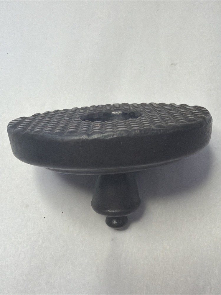 Vintage Cast Iron Paperweight