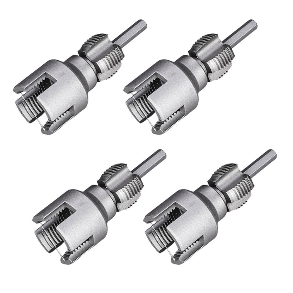 Electric Threader Inside Outside Threader Efficient Electric Operation