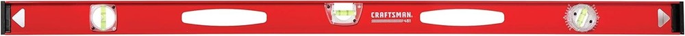 Craftsman CMHT82345 48IN I-Beam Level