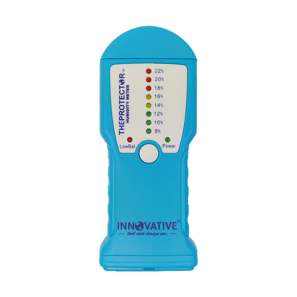 THEPROTECTOR Drying Kit Drying Net 3FT With Scale + Mositure Meter Harvest Tool