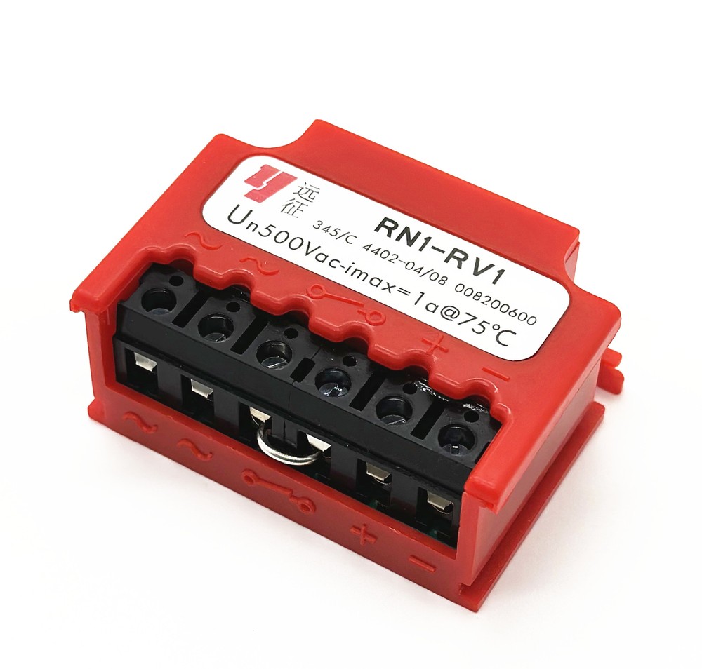 RN1-RV1 rectifier module 500VAC 1A brake rectifier