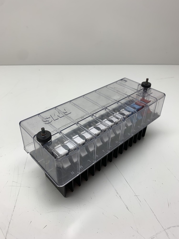 States AVO 2FMS14-14ER-ST Test Switch 50180
