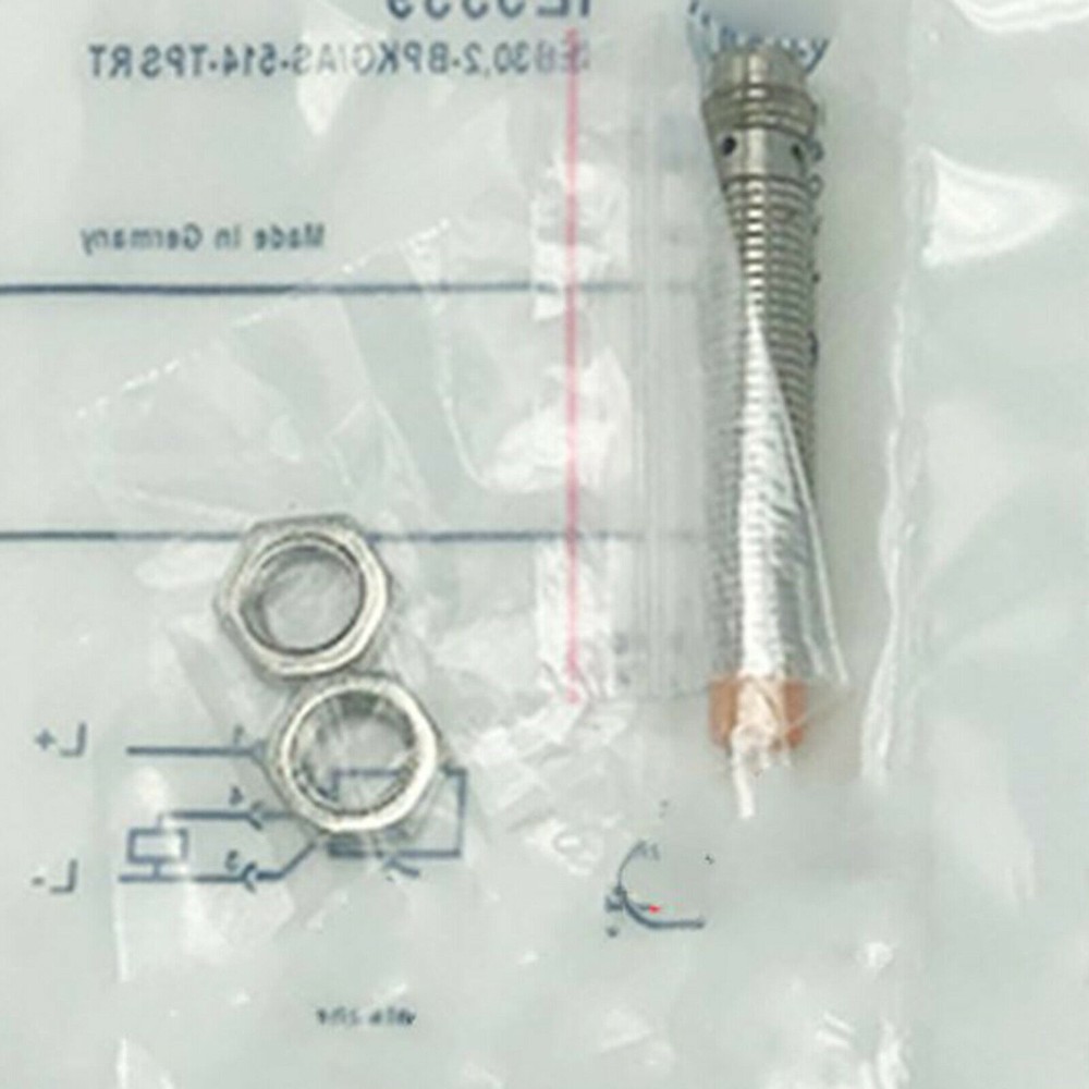 IFM IE5339 Proximity Switch Sensor 10...30 DC New