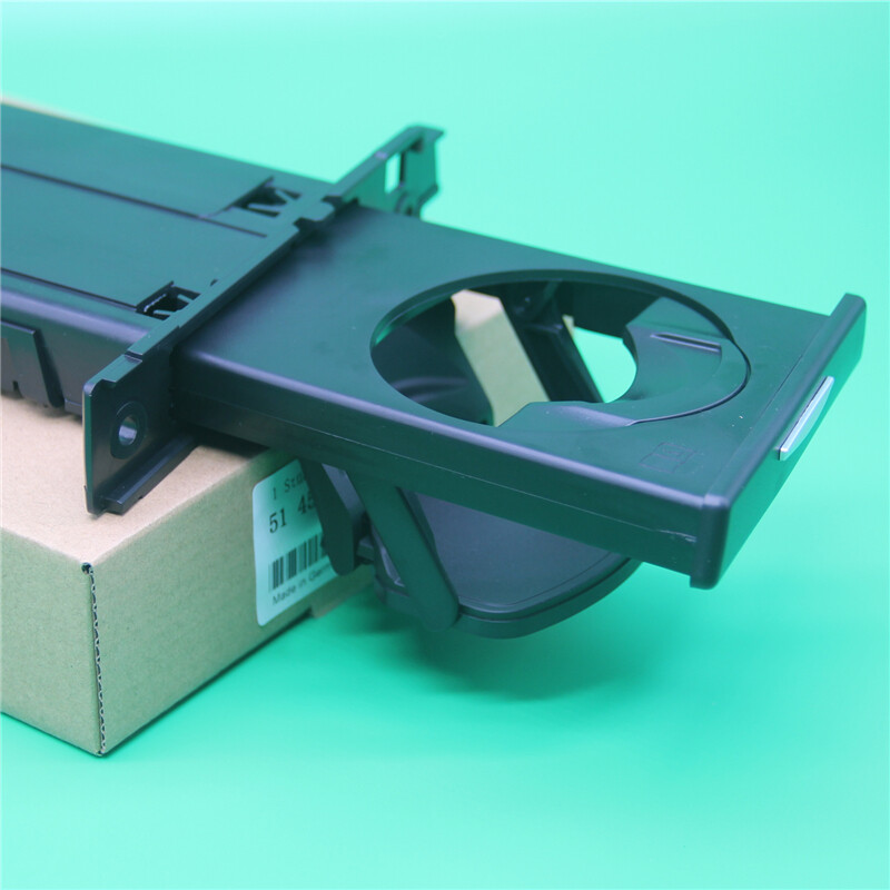 Black Right Passenger Retractable Cup Holder 51459173469 for BMW E90 E91 E92 E93