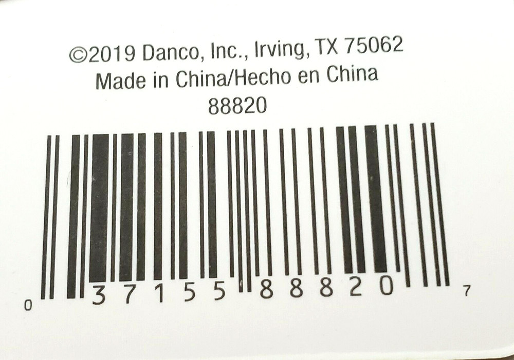 Danco 88820 Universal Bathroom Sink Strainer