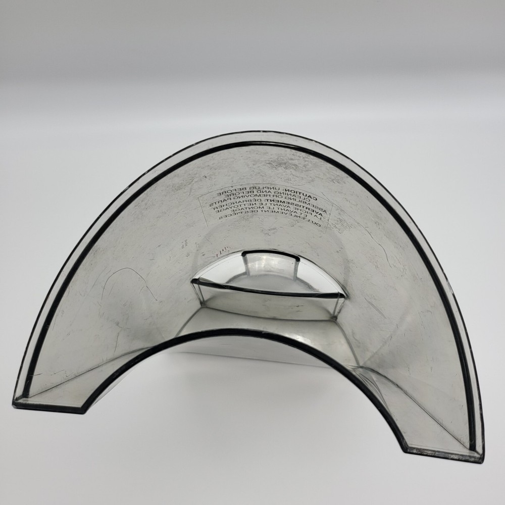 Hamilton Beach Juice Extractor Juicer Pulp Bin Container CJ09 67800 Replacement