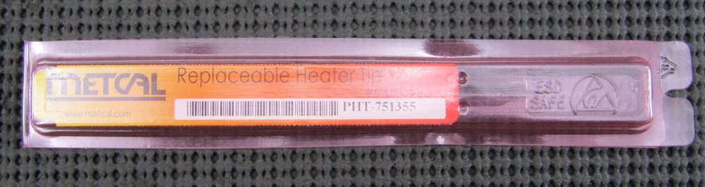 METCAL PHT-751355 DESOLDERING REPLACEABLE HEATER TIP