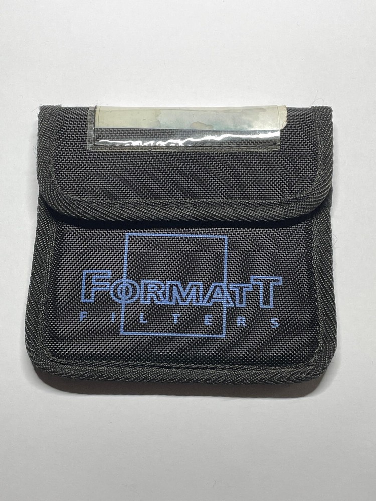 Formatt Supermist 4x4 Clear 1/2 filter - Used