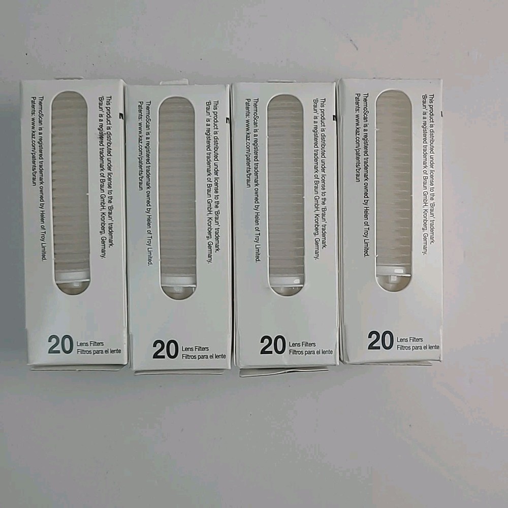 ThermoScan 6 ExacTemp Ear Thermometer Color-Coded Digital Display By Braun
