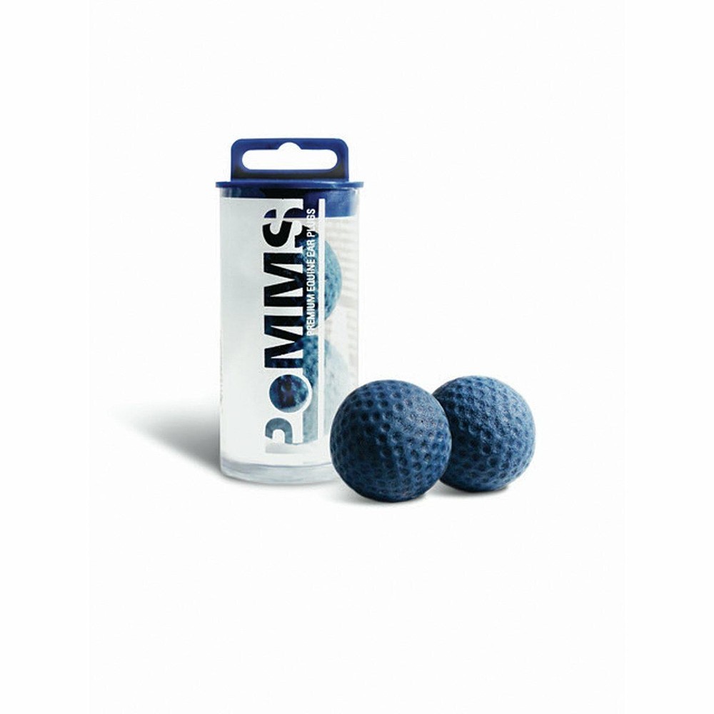 Pomms - Horse - Blue