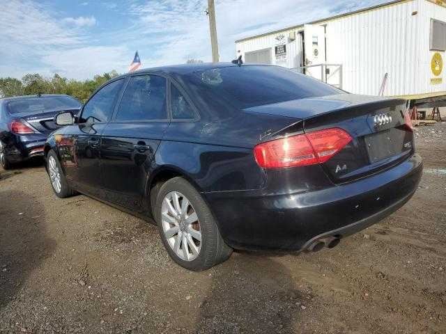 Used Fuse Box Engine fits: 2012 Audi A4 engine compartment Grade A