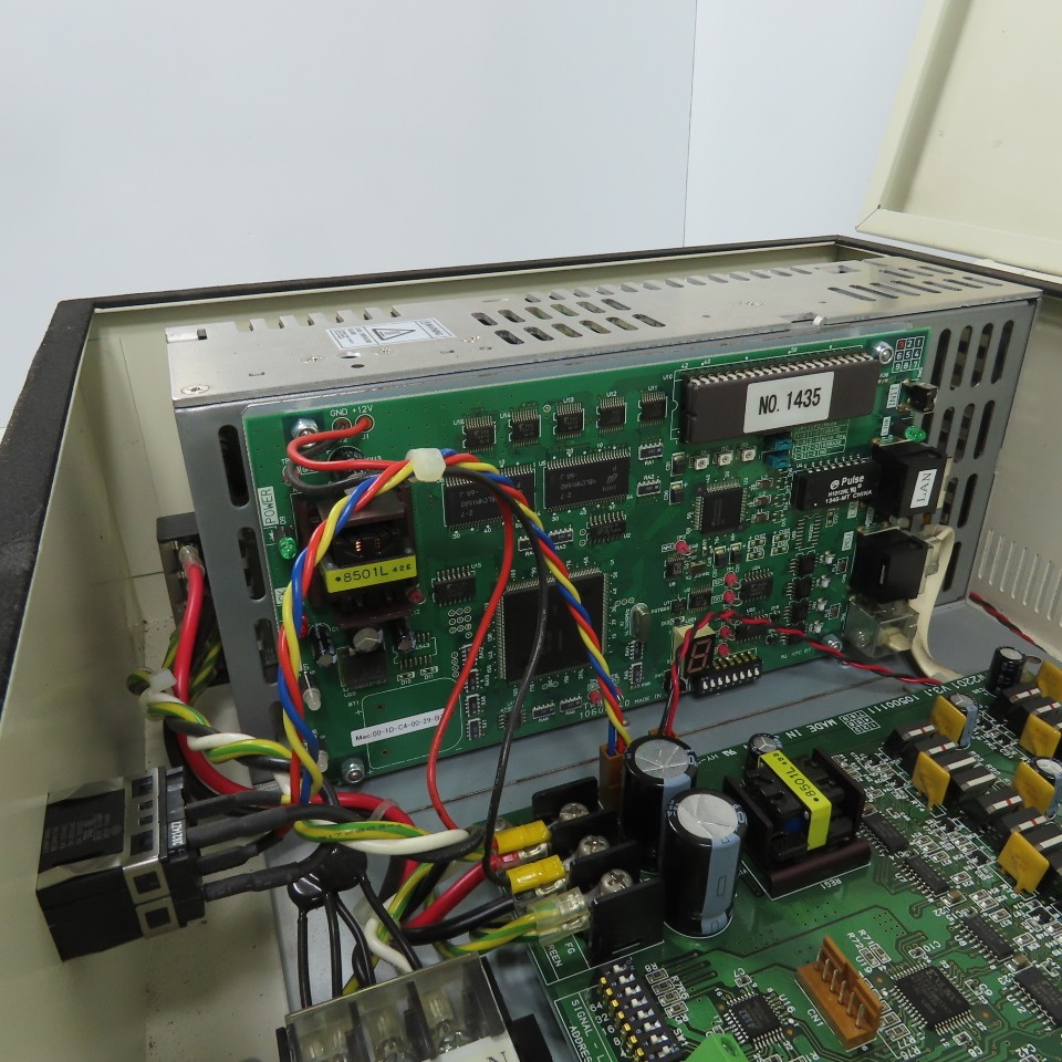Aioi Systems TW2208 Controller Power Supply 100-240VAC Input TW2201 TW2191